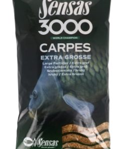 CARPES EXTRA GROSSE SENSAS