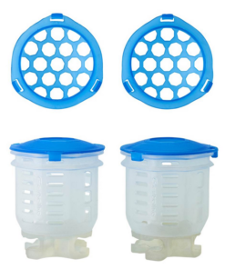 COUPELLE OCTAPOT FEED HYBRID GARBOLINO