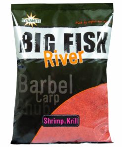 BIG FISH RIVER SHRIMP & KRILL DYNAMITE BAITS