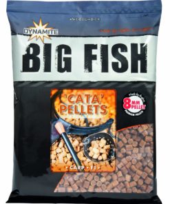 CATA' PELLETS 8MM DYNAMITE BAITS