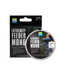 NYLON EXTREMITY FEEDER MONO PRESTON