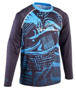 Tee Shirt Manches Longues Uv Protect 80'S TAILLE XL Garbolino